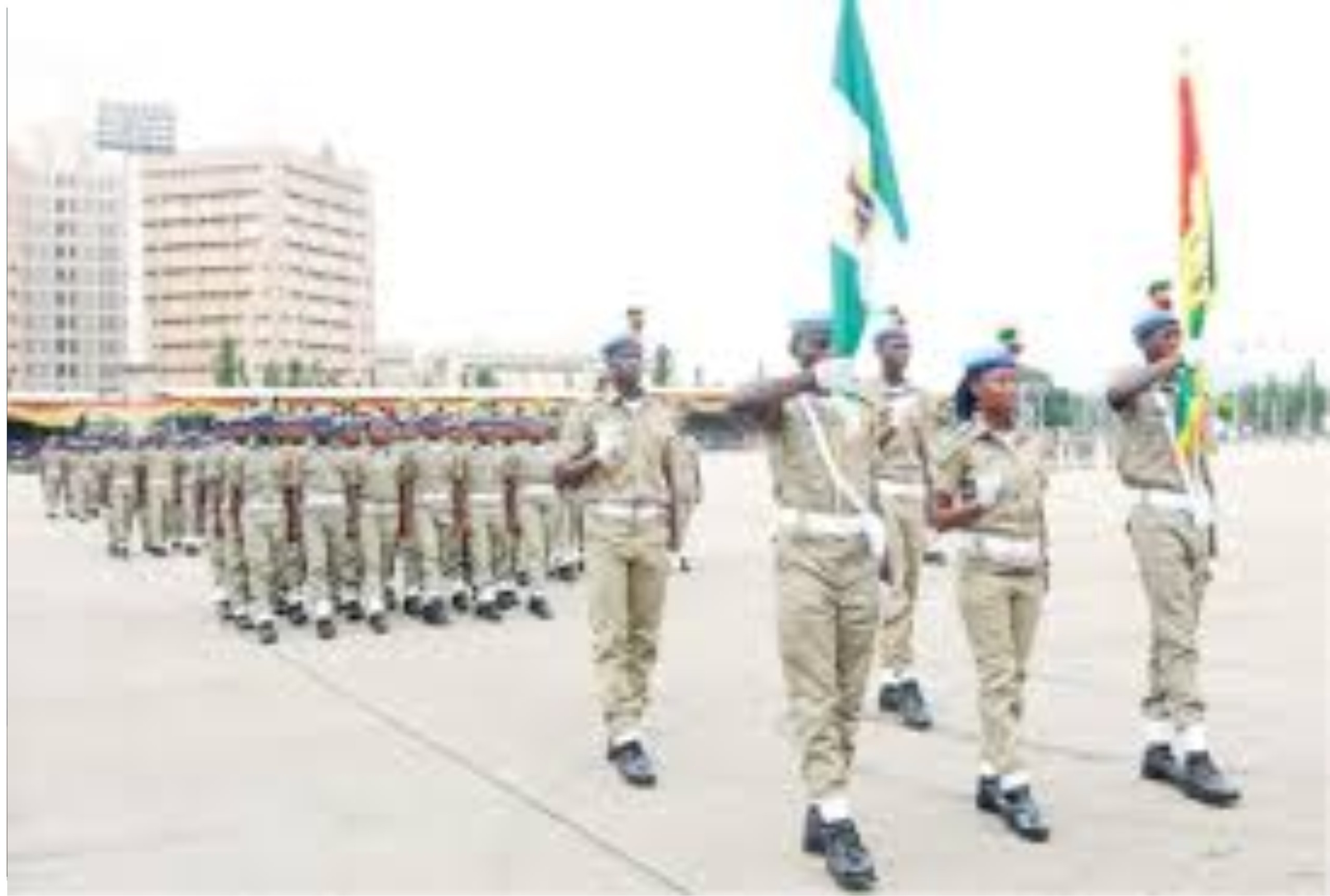 Buhari To Sign Harmonised Version of Peace Corp Bill After NASS Passage